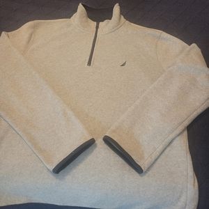 1/4 zip fleece